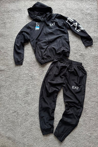Conjunto Armani - NEGRO