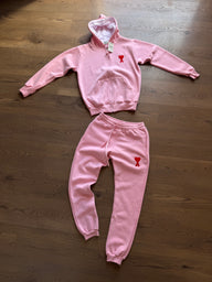 CONJUNTO AMI - ROSA