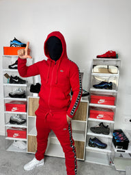 Conjunto Lacoste - Red2025