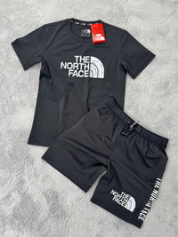 CONJUNTO THE NORTH FACE - M2 NEGRO