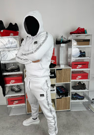 Conjunto ARMANI - BLANCO (algodon)