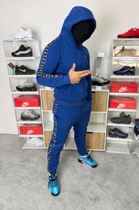 Conjunto Lacoste - blue2025