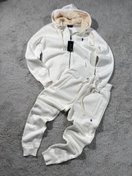 Conjunto Ralph Lauren - Blanco