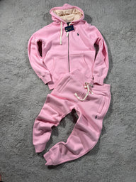 Conjunto Ralph Lauren - Rosa