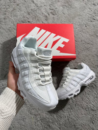 Nike Air max 95 - Blancas