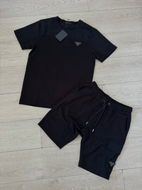 CONJUNTO PRADA - NEGRO 3