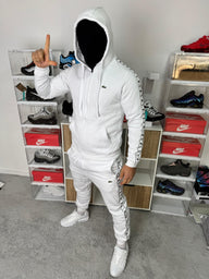 Conjunto Lacoste - white2025