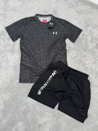 UNDER AMOUR 2025 - NEGRO