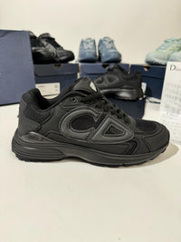 B30 x STONE ISLAND - FULL BLACK