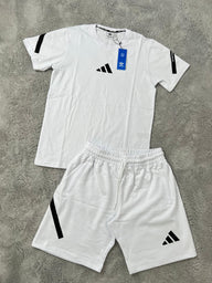 CONJUNTO ADIDAS - BLANCO