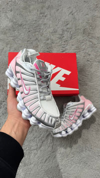 Nike Shox TL - GRIS/ROSA