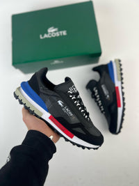 LACOSTE ACTIVE ELITE - NGR/FR