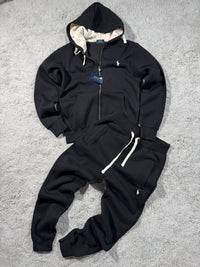 Conjunto Ralph Lauren - Negro