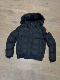 Chaqueta CANADA GOOSE - NEGRO - Pelo Negro