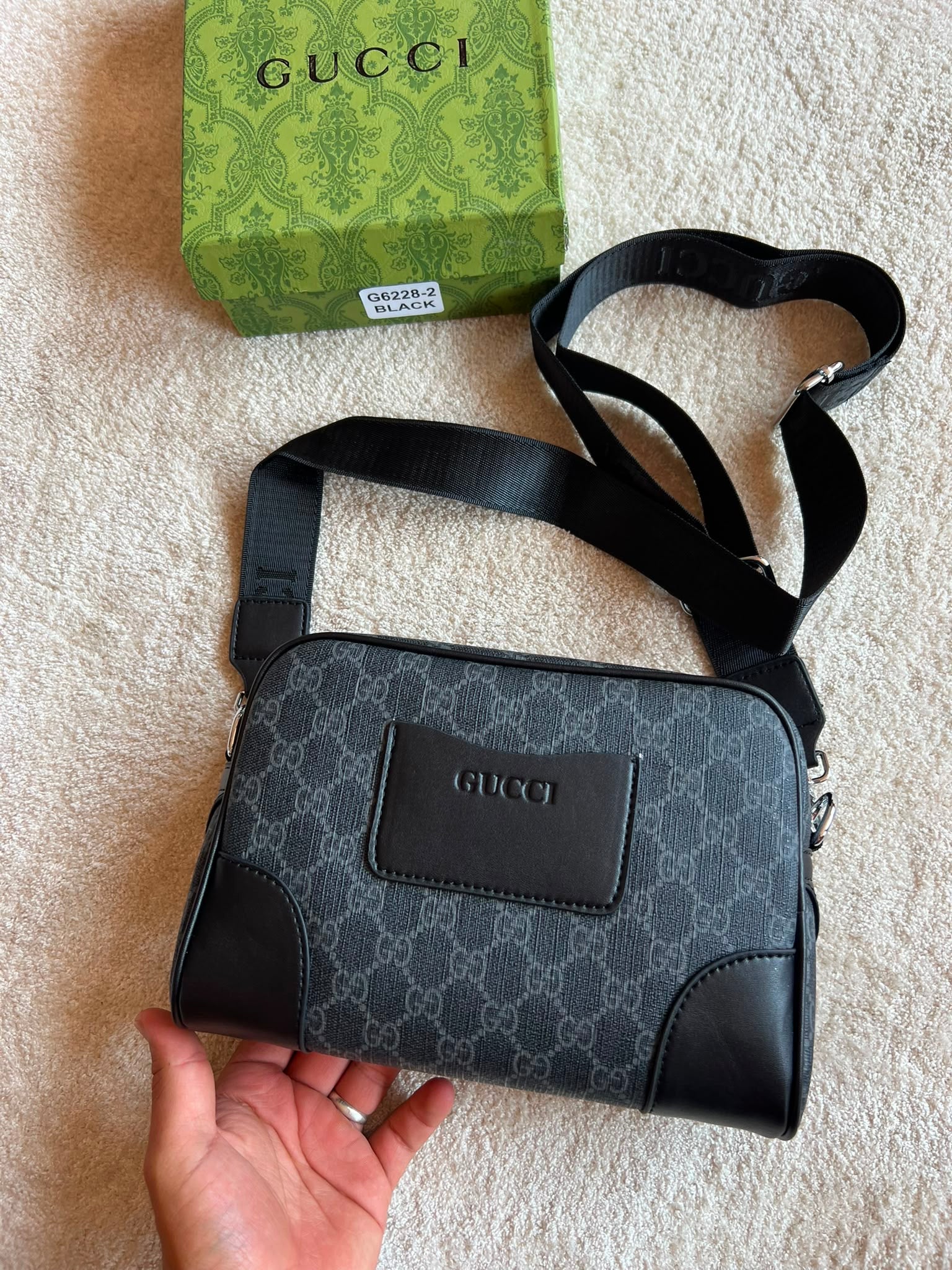 BANDOLERA -  GUCCI