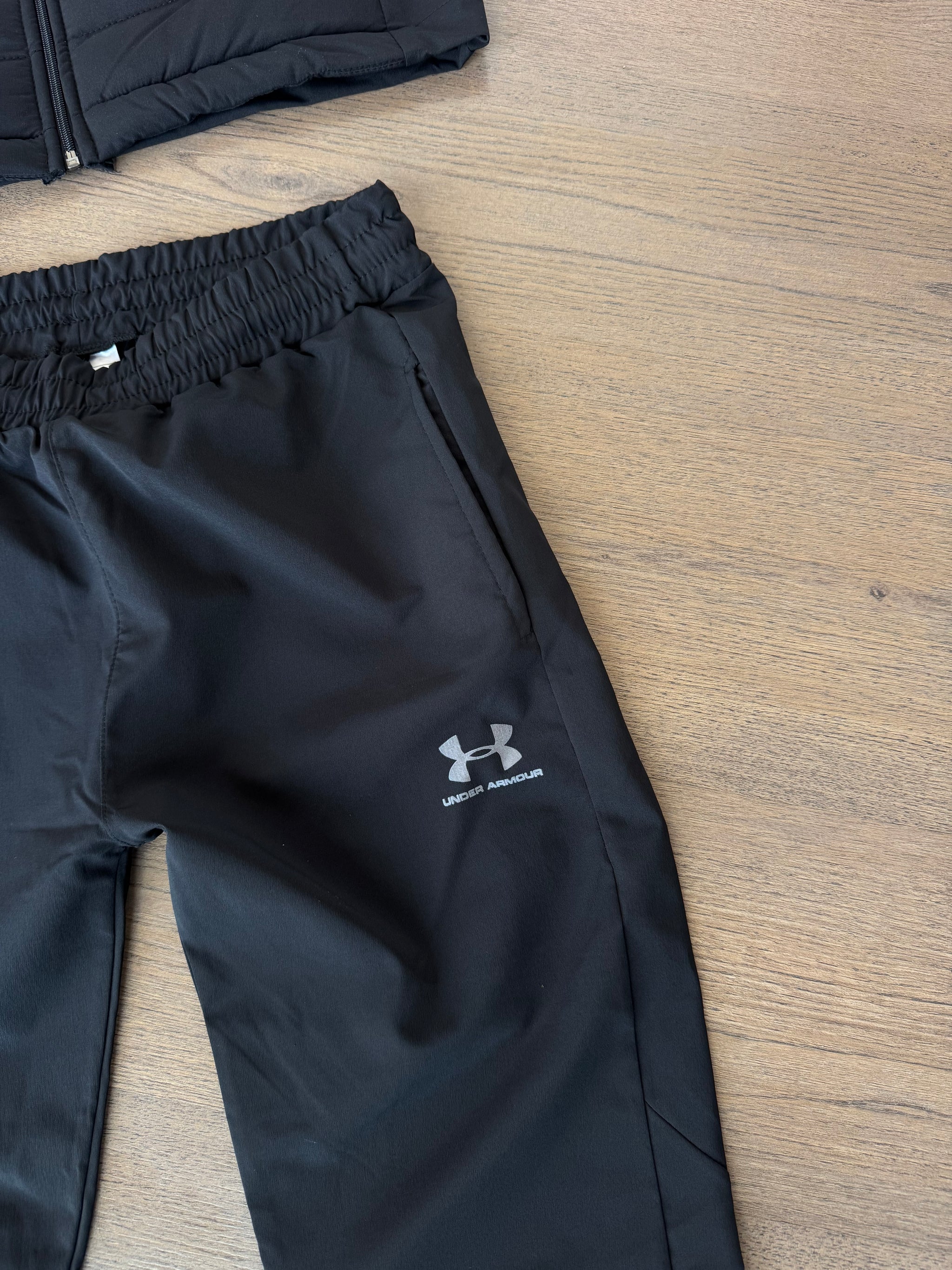 CONJUNTO -  UNDER ARMOUR - N