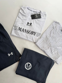 UNDER ARMOUR MANSORY BLANCO(2026)