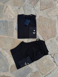 CONJUNTO PRADA - NEGRO 2