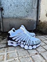 NIKE SHOX TL - ZEBRA