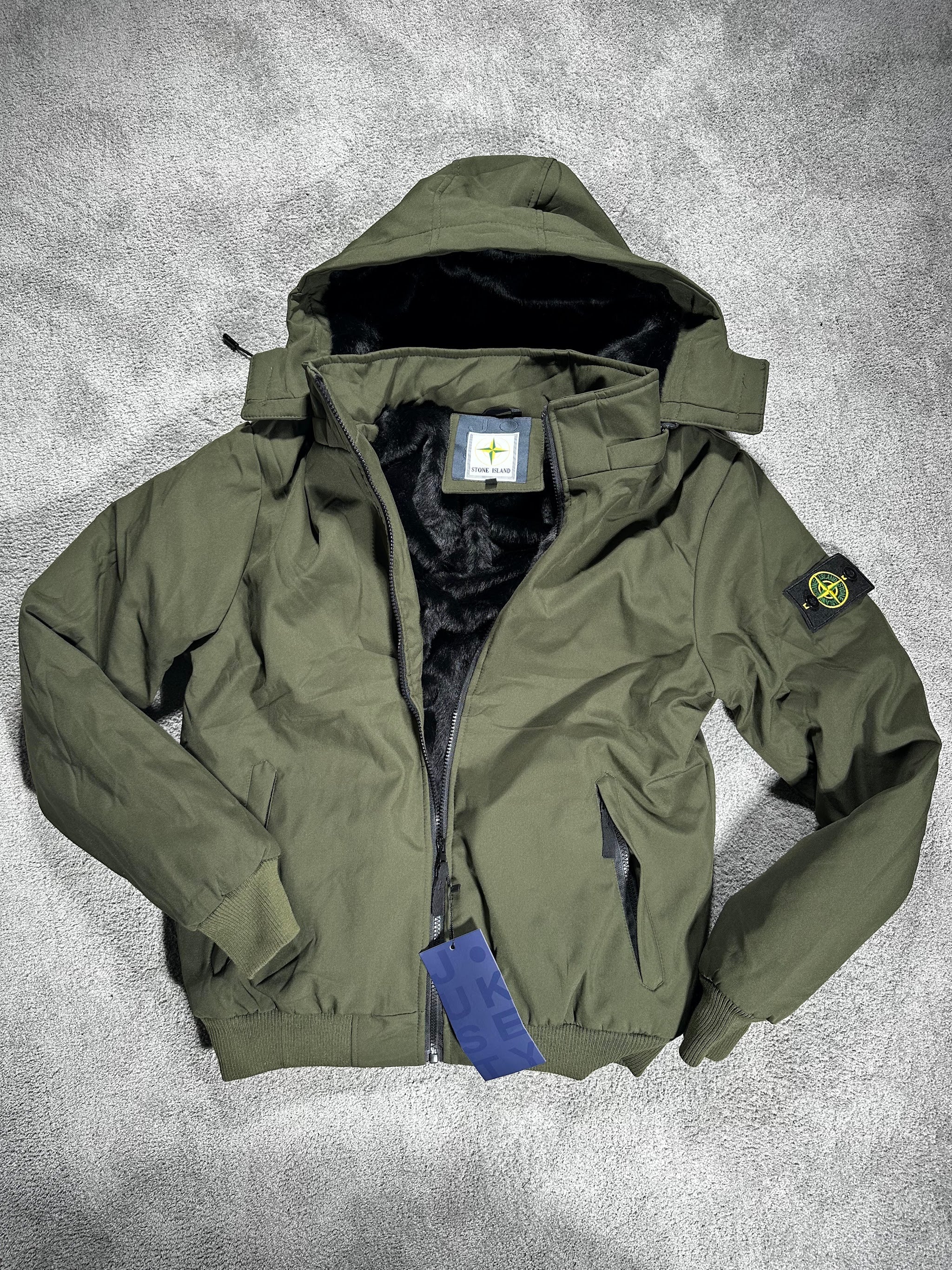 CHAQUETA STONE ISLAND