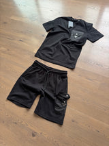 CONJUNTO PRADA - NEGRO