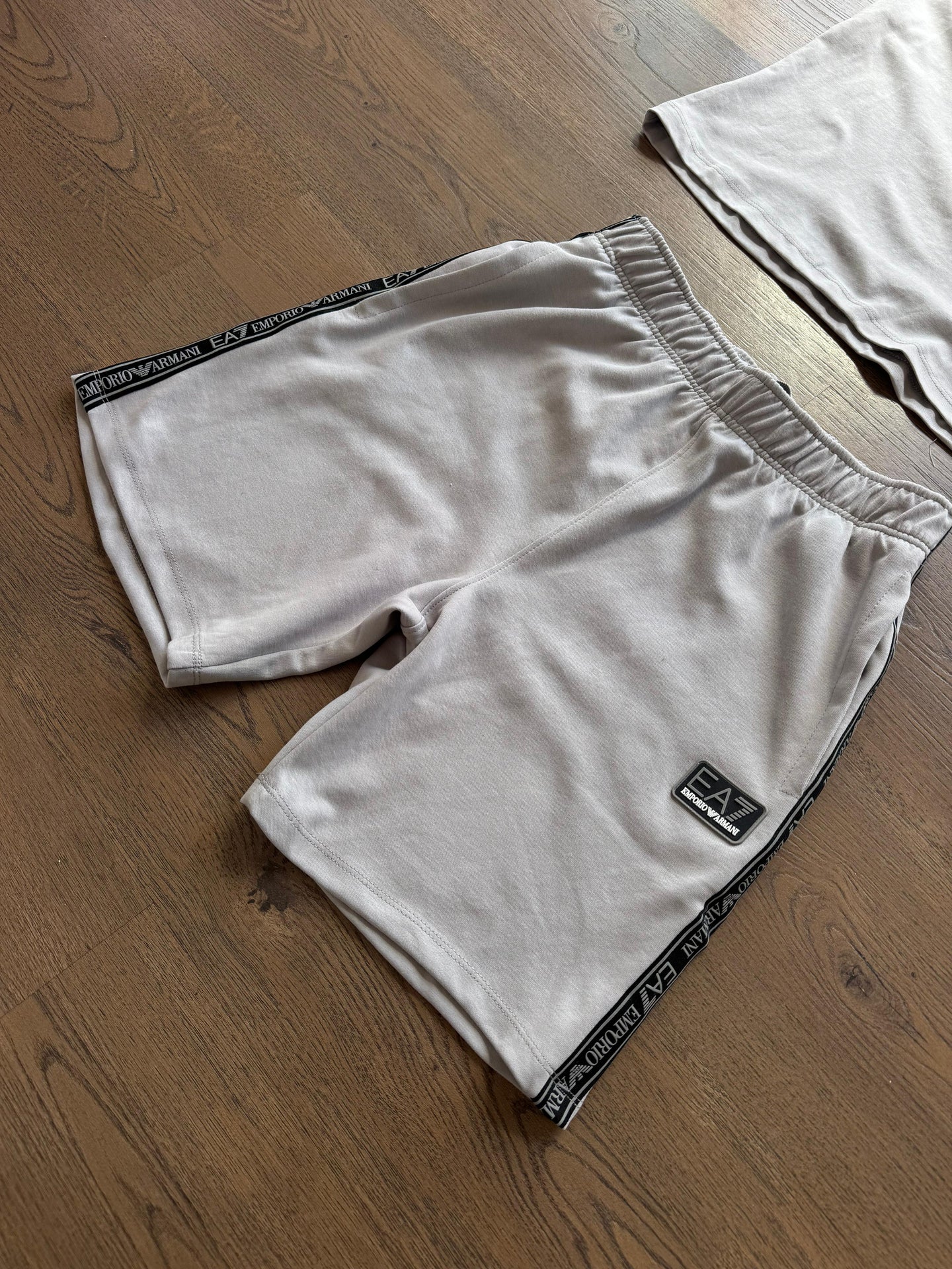 CONJUNTO CORTO - EA7