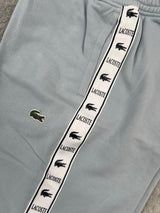CONJUNTO LACOSTE - GRIS