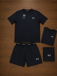 Conjunto Under negro 2026
