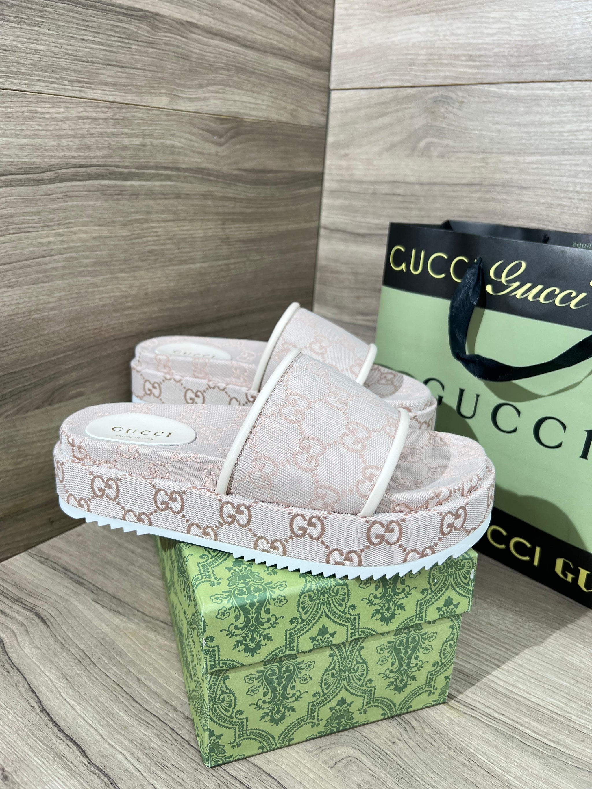 GUCCI - BLANCO