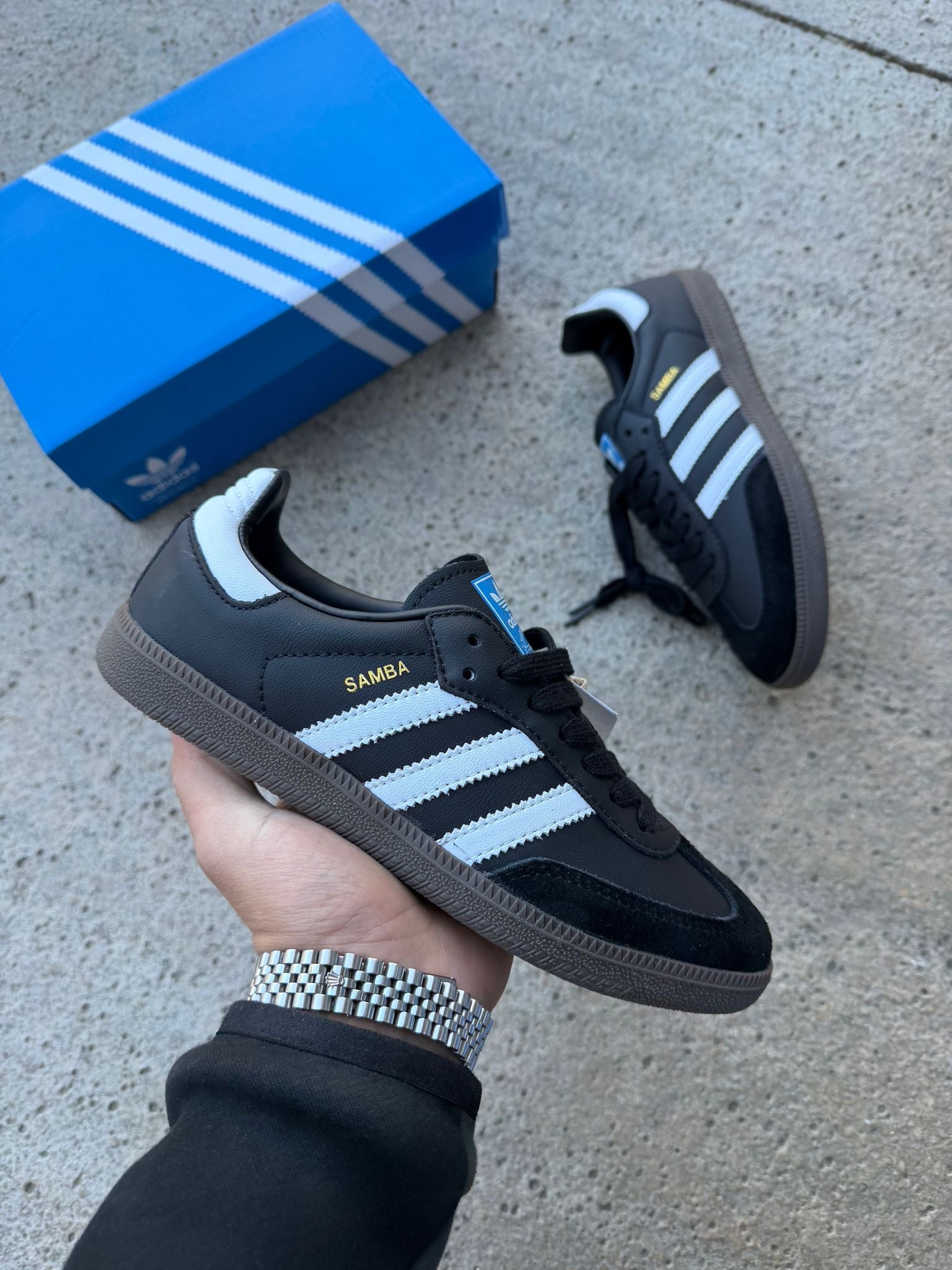 ADIDAS SAMBA - MODELO 2