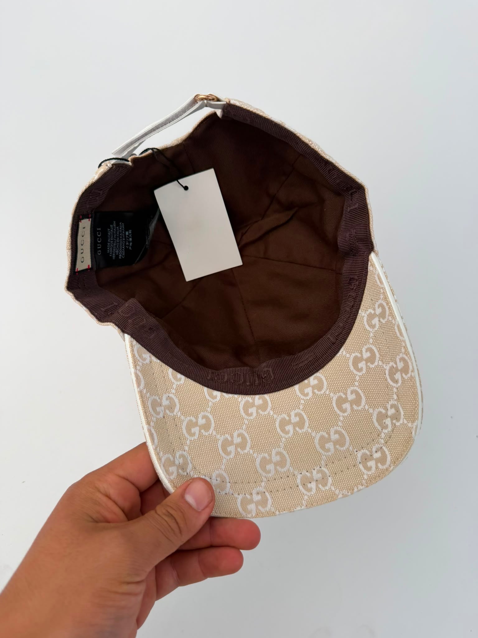 Gorra Gucci 4