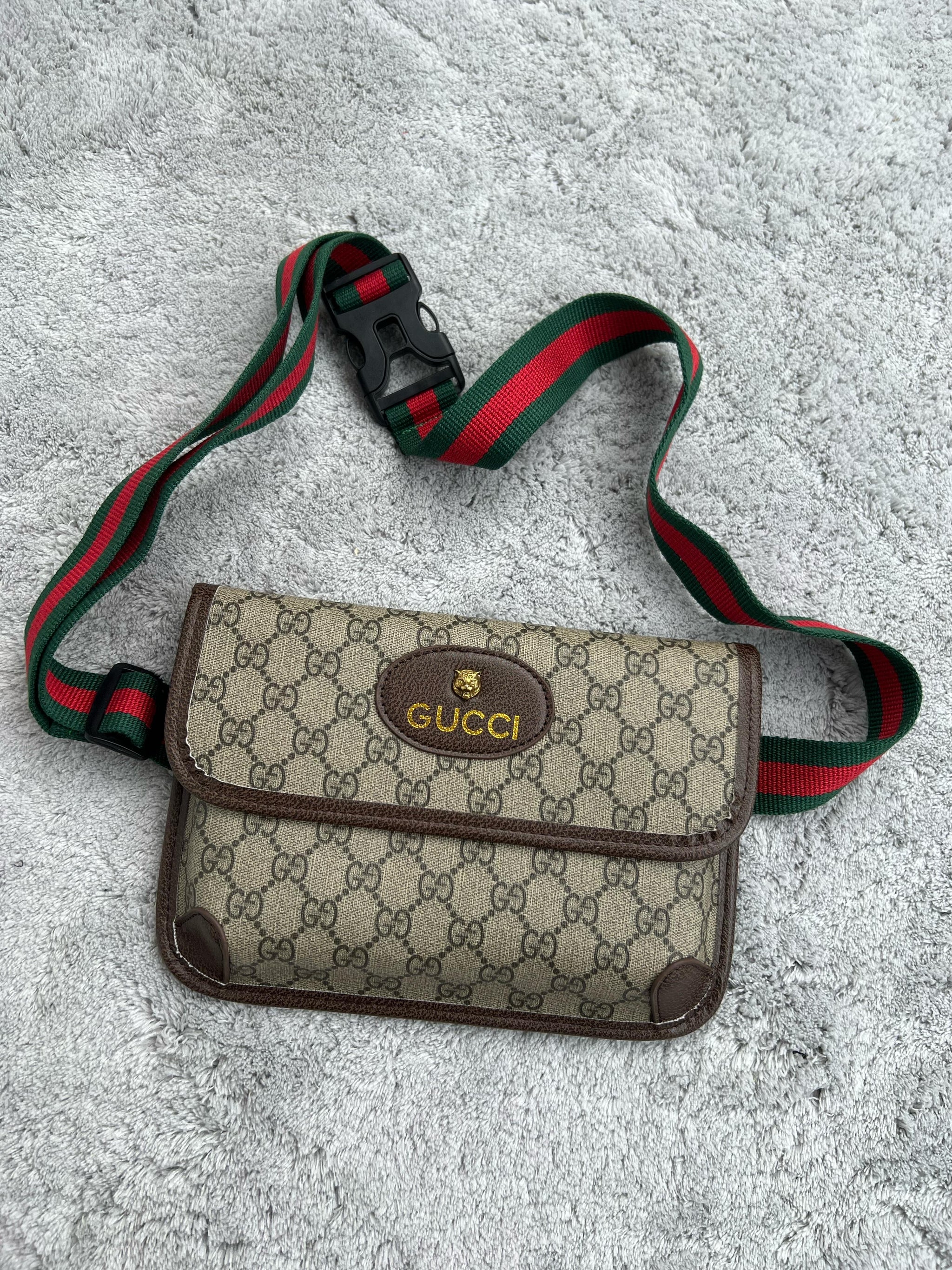 RIÑONERA -  GUCCI