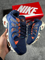 NIKE TERRASCAPE - Navy/Orange