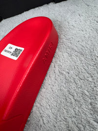 AMIRI - ROJO