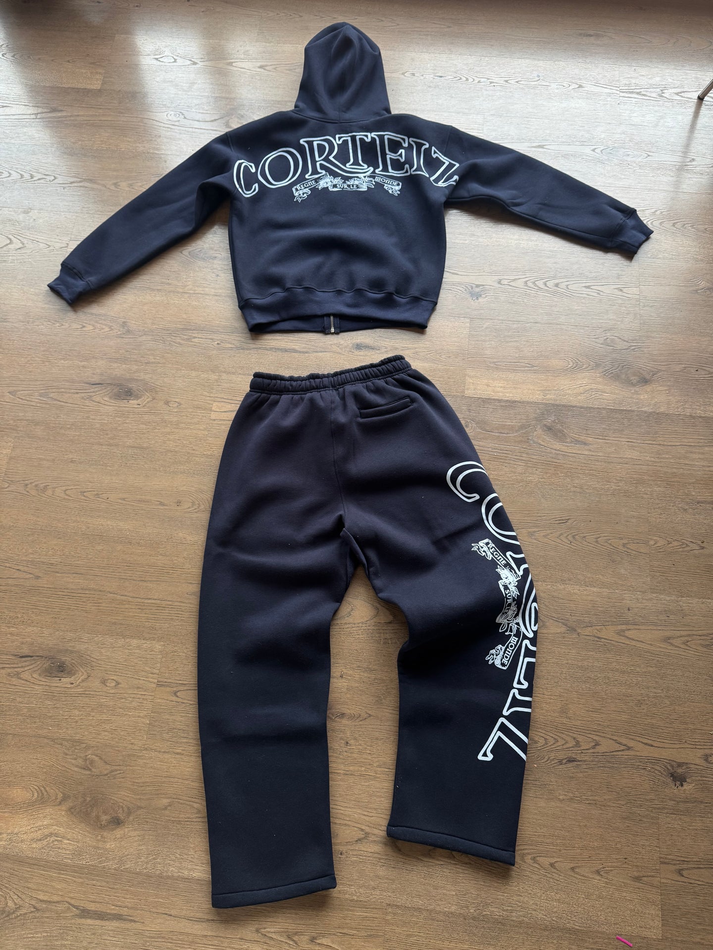 CORTEIZ - AZUL MARINO