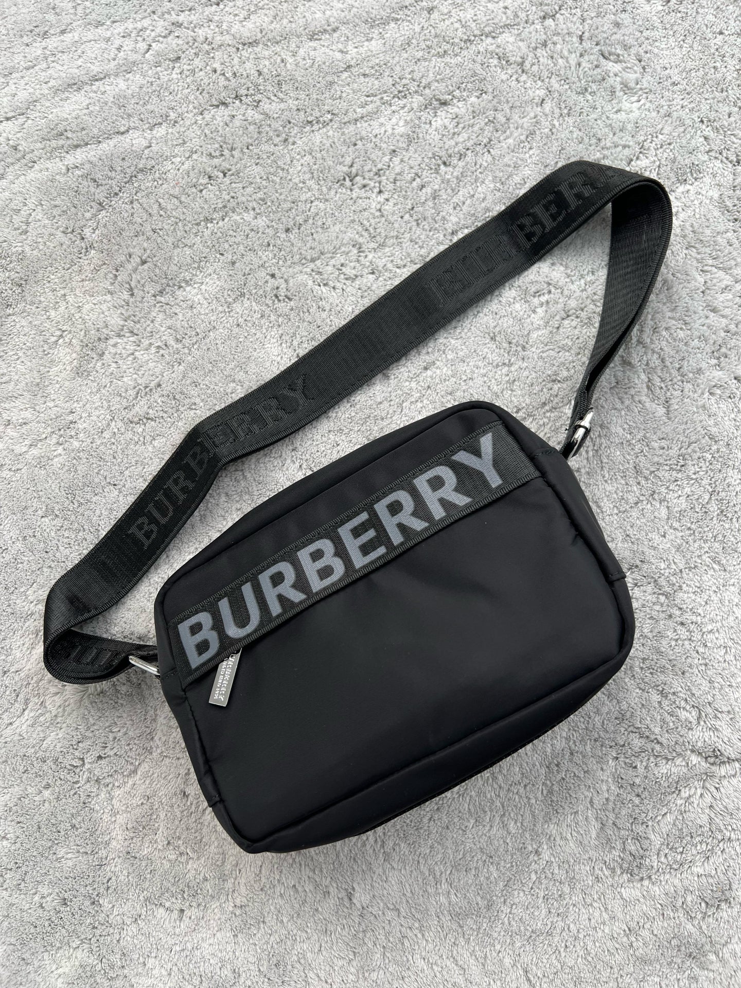 BANDOLERA - BURBERRY