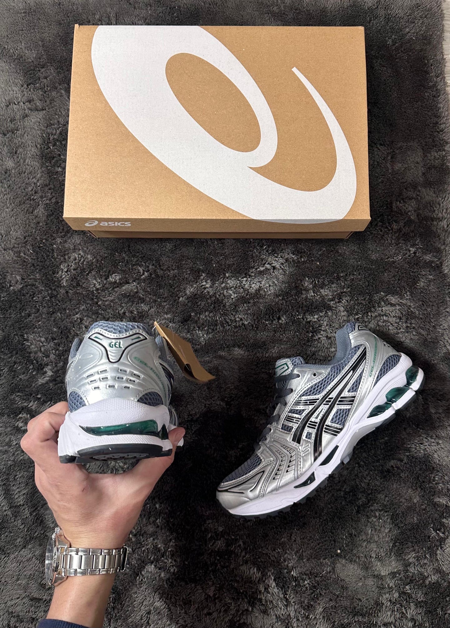 ASICS GEL KAYANO - M2