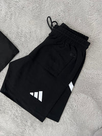 CONJUNTO ADIDAS - NEGRO