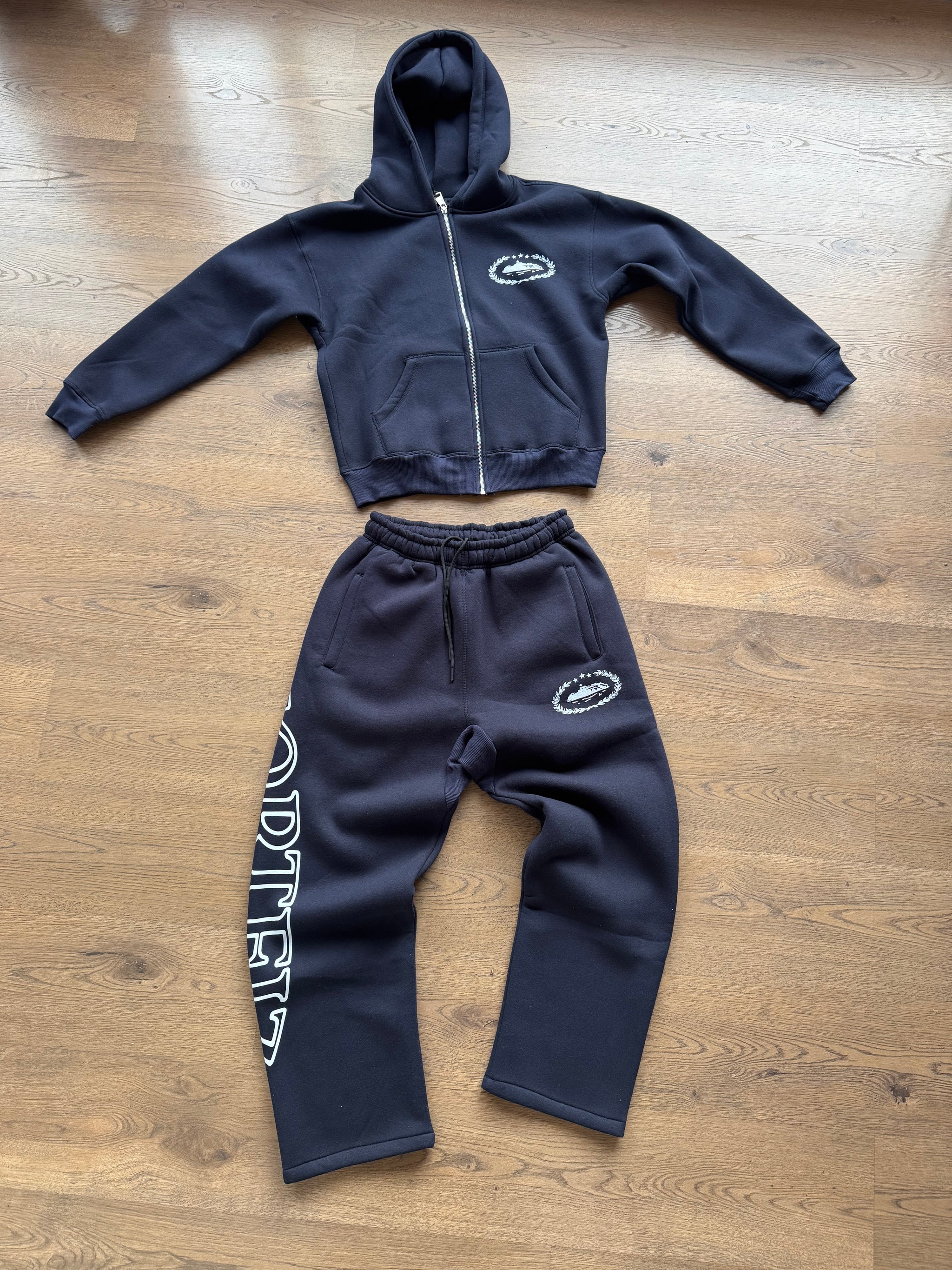 CORTEIZ - AZUL MARINO