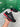 LACOSTE ACTIVE ELITE - NGR/ROJO