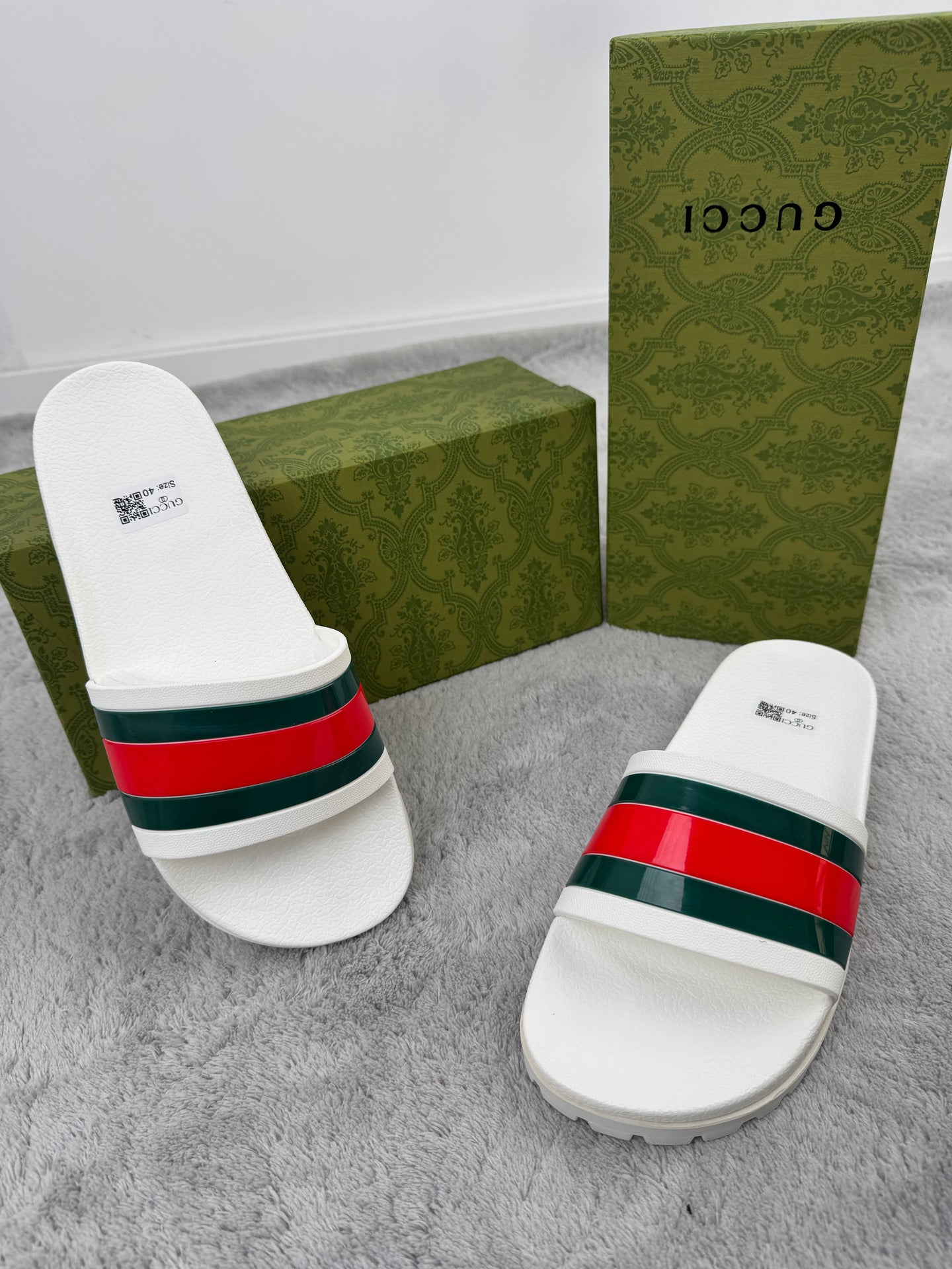 GUCCI - BLANCAS