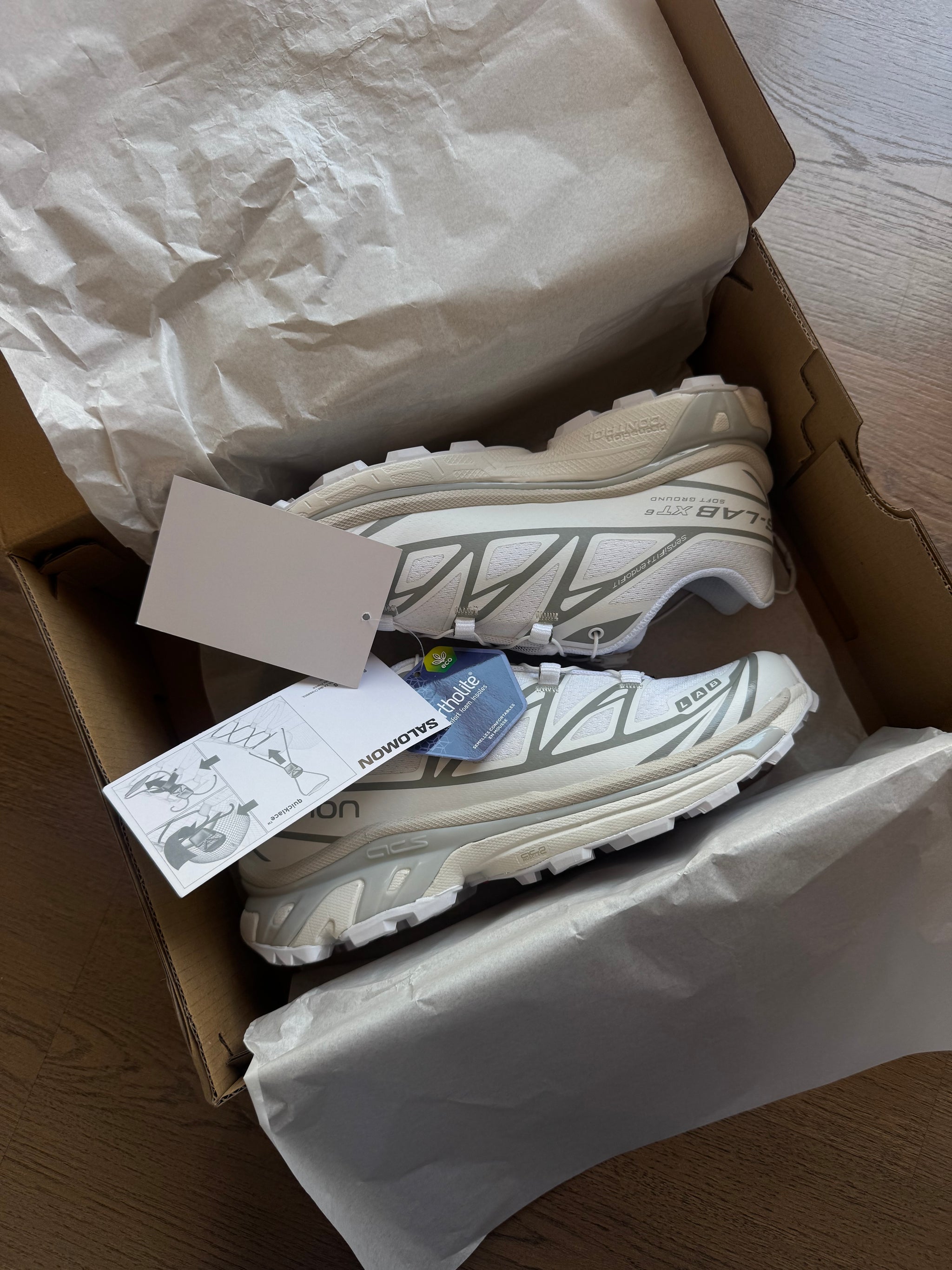 SALOMON XT-6