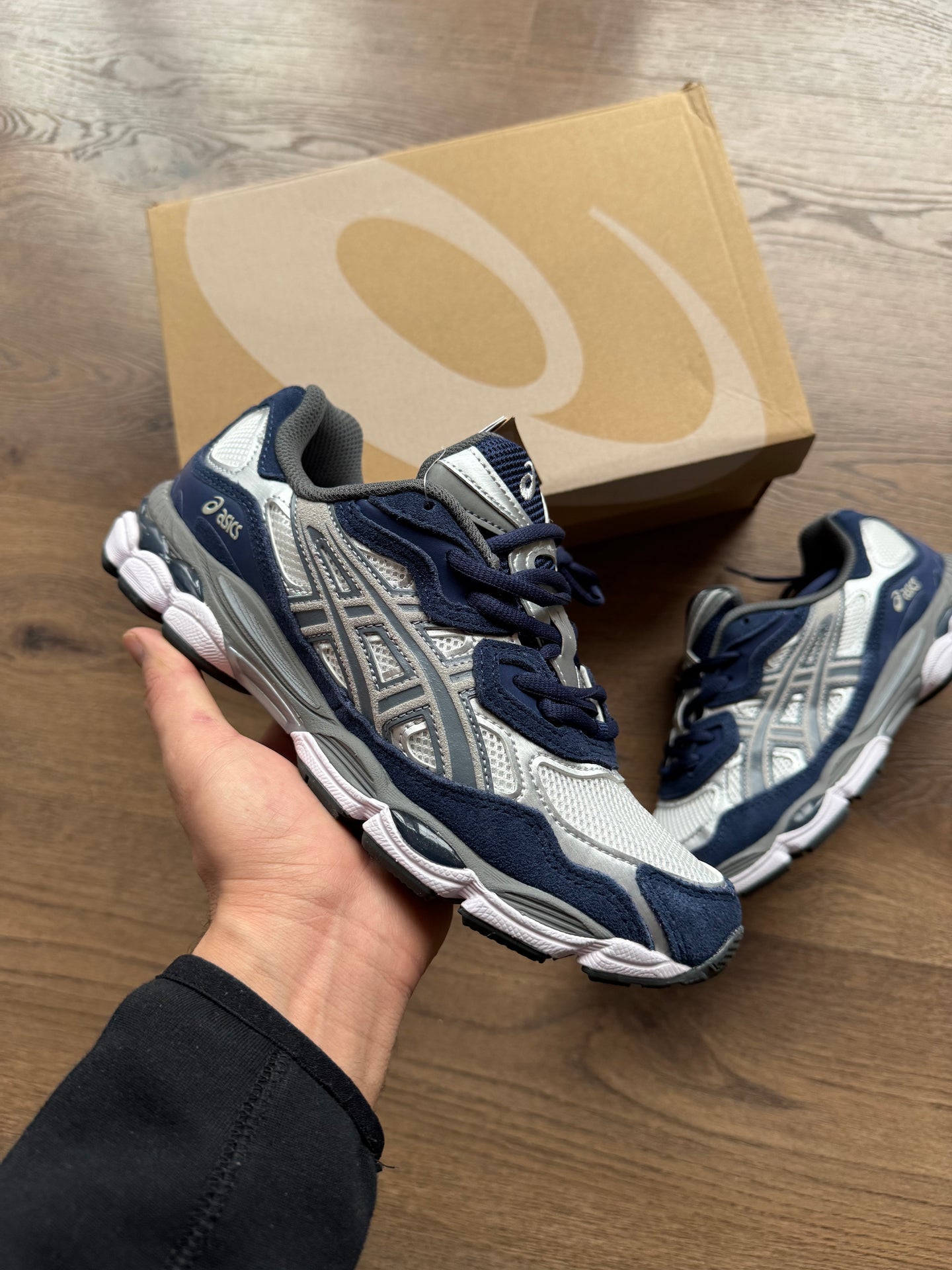 ASICS GEL NYC - M6