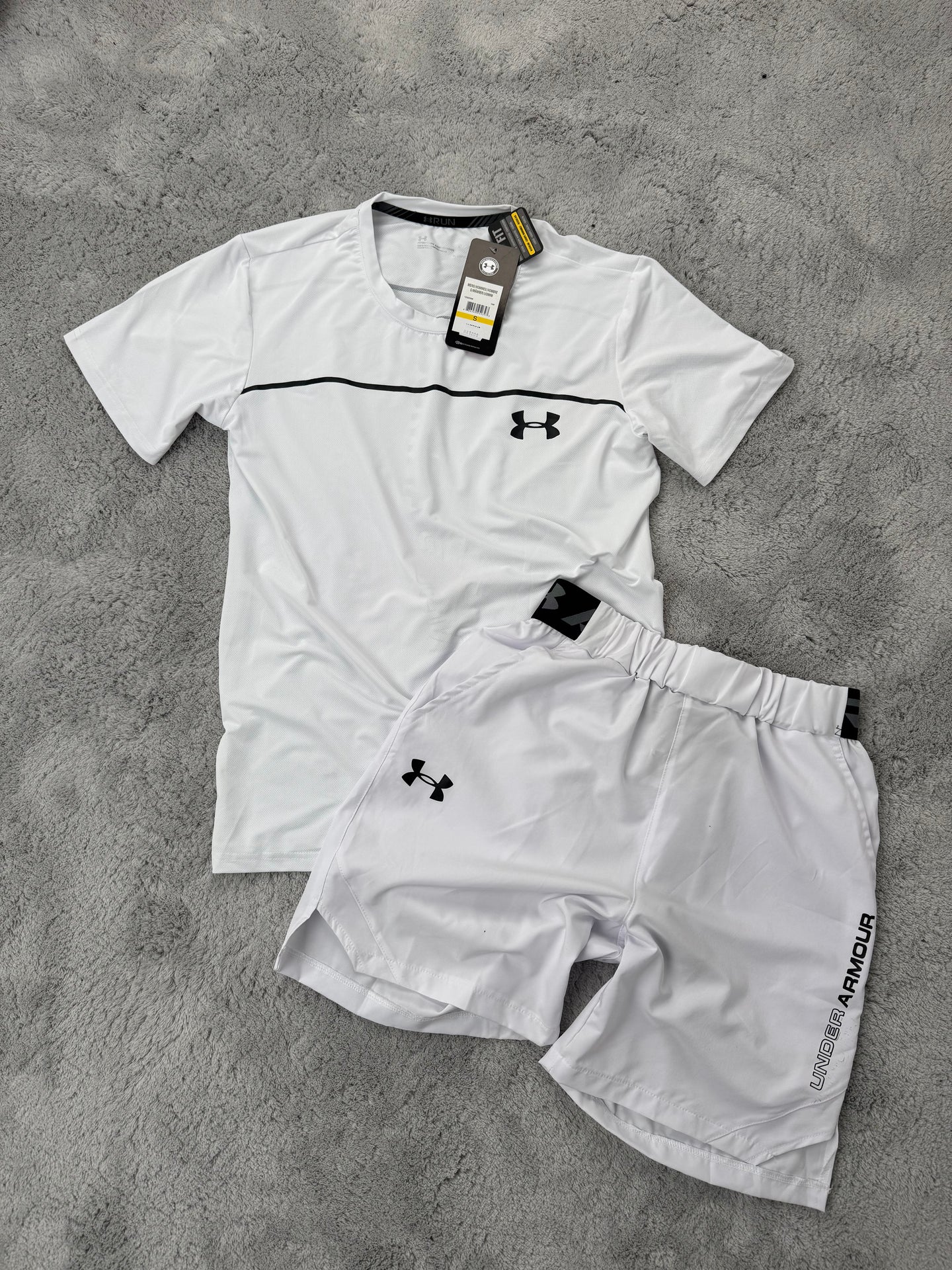 UNDER AMOUR 2025 - M2 BLANCO