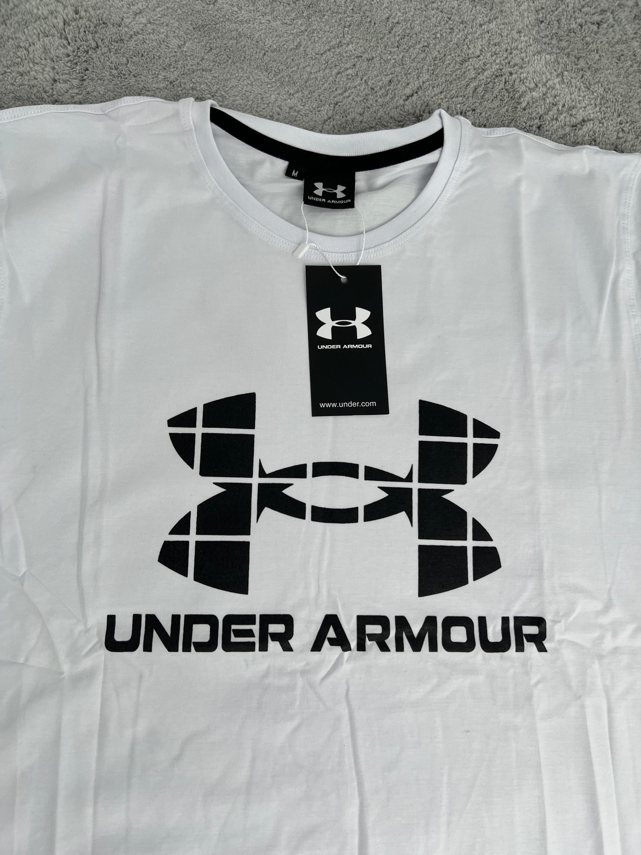 UNDER AMOUR 2025 - BLANCO