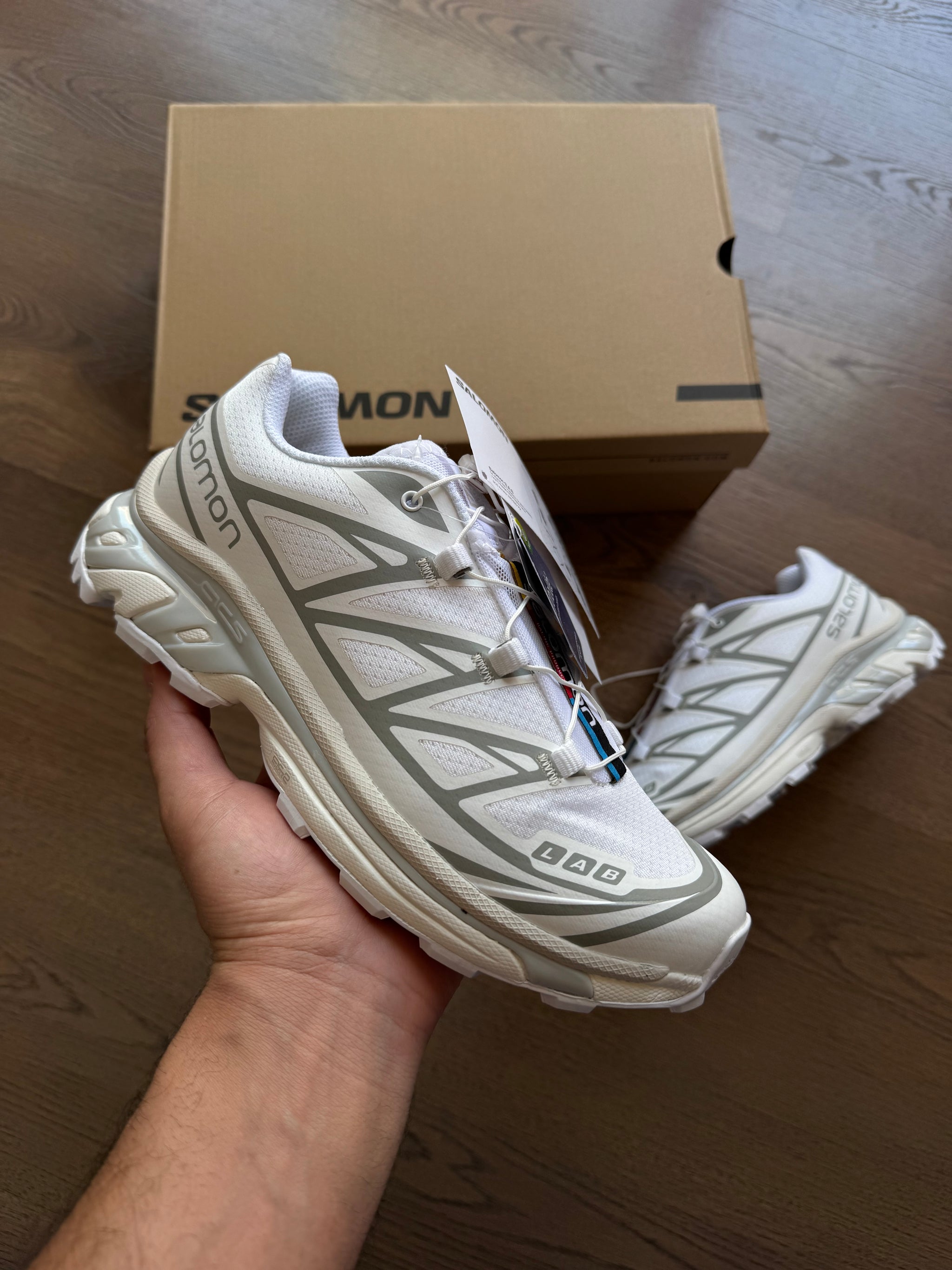 SALOMON XT-6