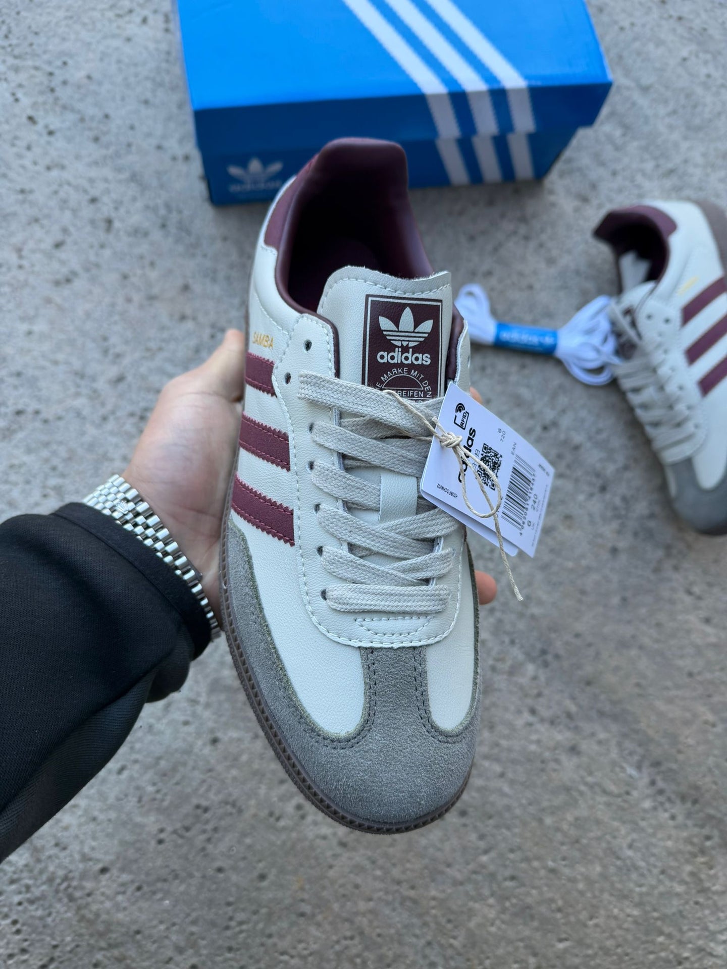 ADIDAS SAMBA - MODELO 5