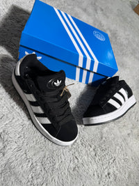 ADIDAS CAMPUS 00s - Black/White