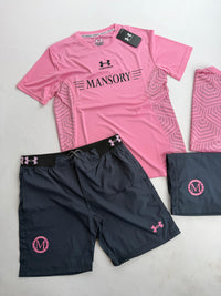 UNDER ARMOUR MANSORY ROSA2026