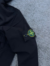 Conjunto STONE ISLAND NEGRO